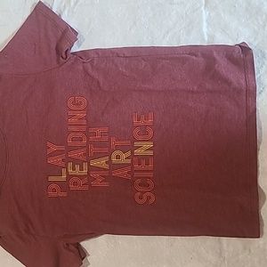 COPY - Cat and Jack LEARN shirt